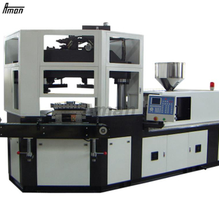 Contenitori macchina per lo stampaggio a soffiaggio